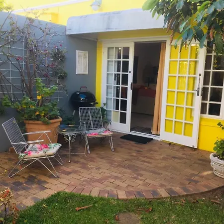 Funky Cottage Hermanus Exterior photo