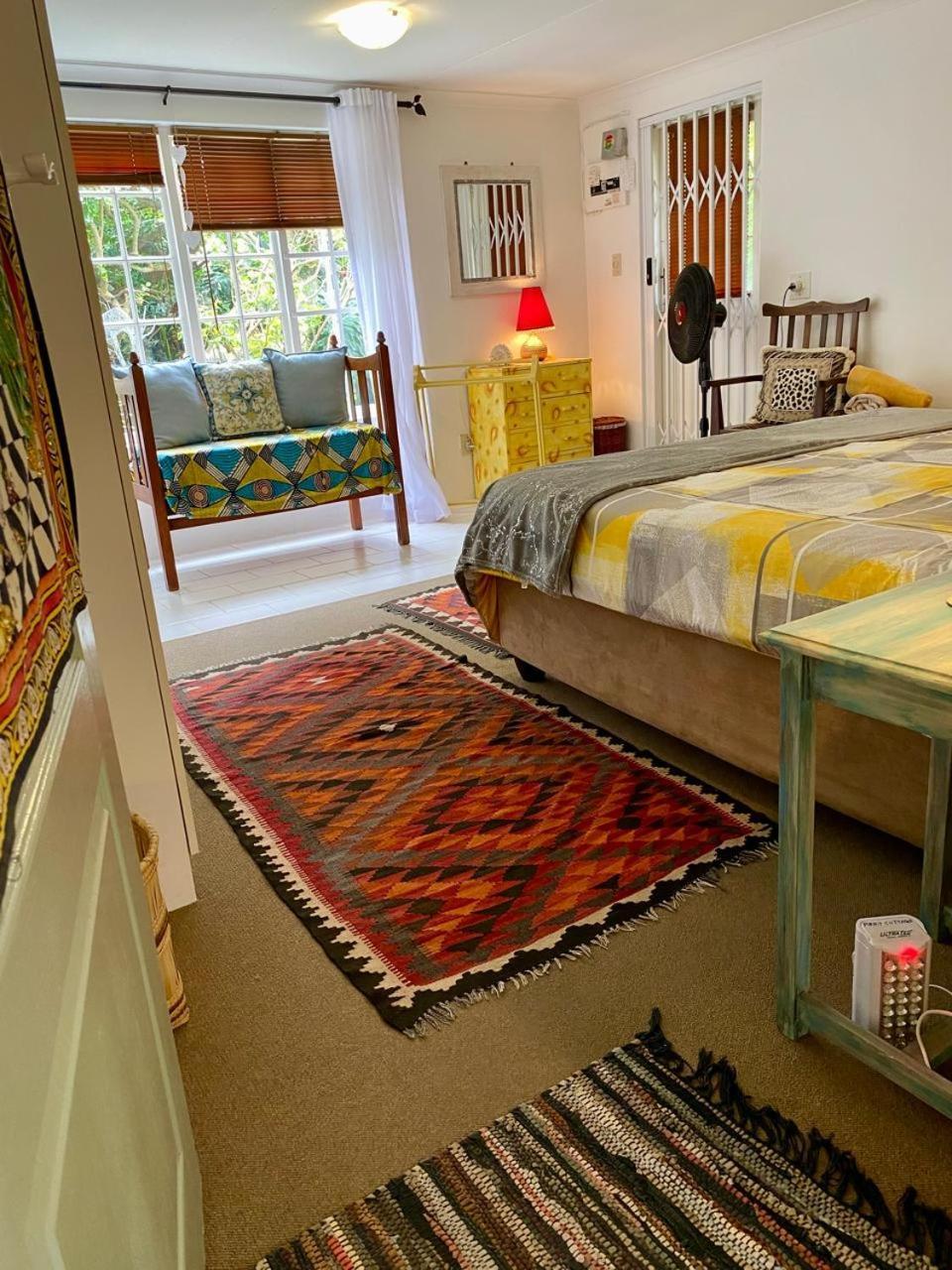 Homestay Funky *